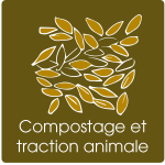 compostage et traction animale