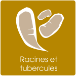 racines et tubercules