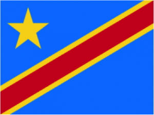 RDC-drapeaux