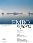 EMBO Rep 2006