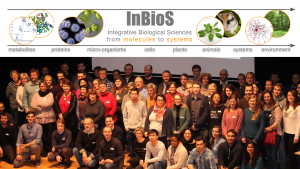 InBios Day group picture