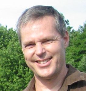 Alex de Sherbinin