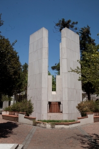 Tombe d'Allende