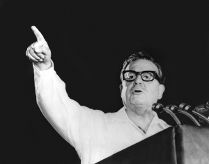 Salavdor Allende
