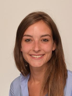 Cécile Assistante - Chercheuse