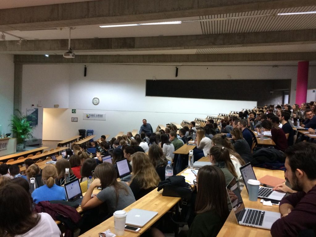 séminaire-amphi