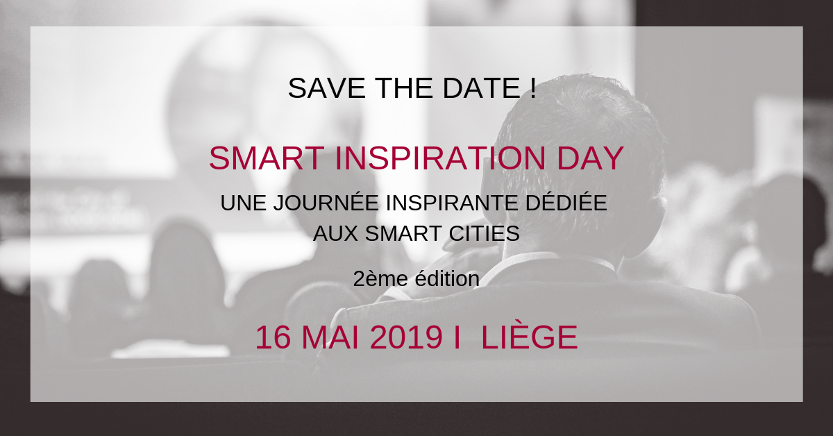 Save the Date Smart Inspiration Day 2019