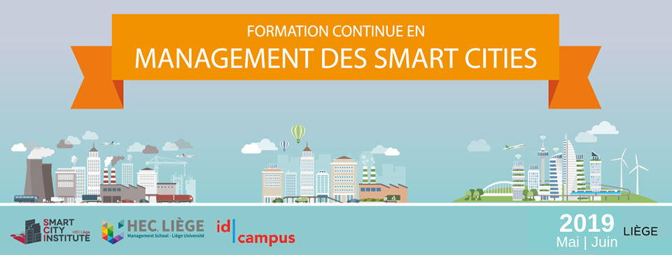 formation management smart cities 2019