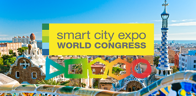Smart-City-Expo-Barcelone